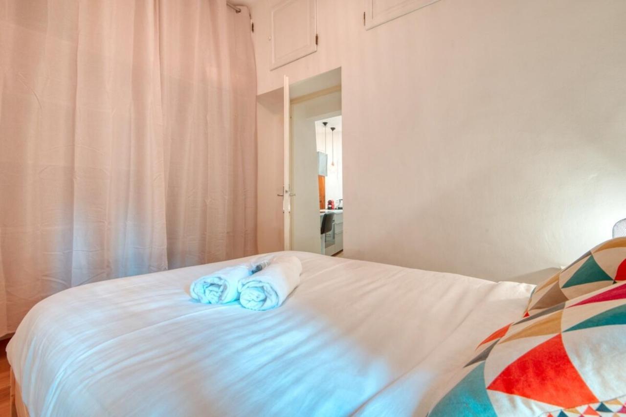 Furnished Apartment In The Heart Of The City Close To All The Amenities 普罗旺斯地区艾克斯 外观 照片