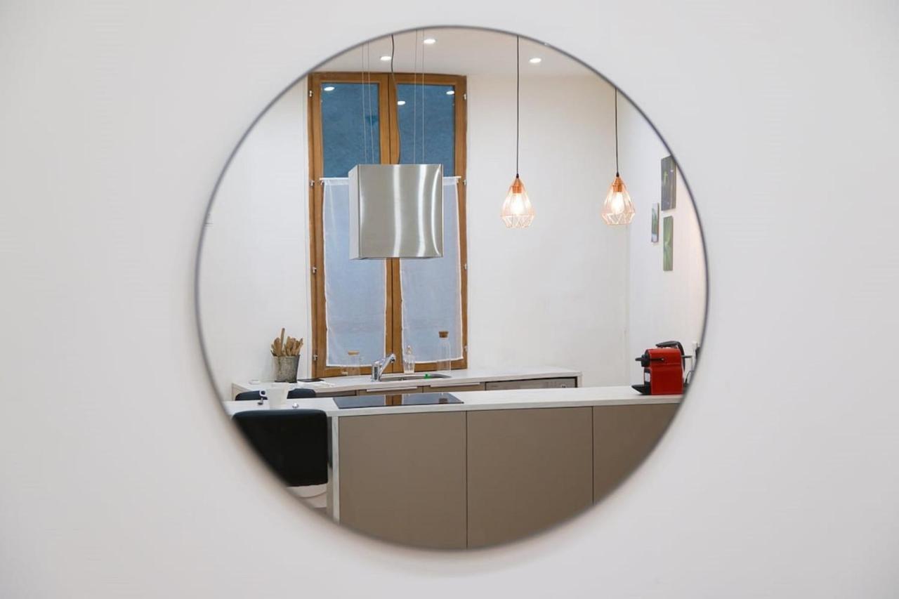 Furnished Apartment In The Heart Of The City Close To All The Amenities 普罗旺斯地区艾克斯 外观 照片